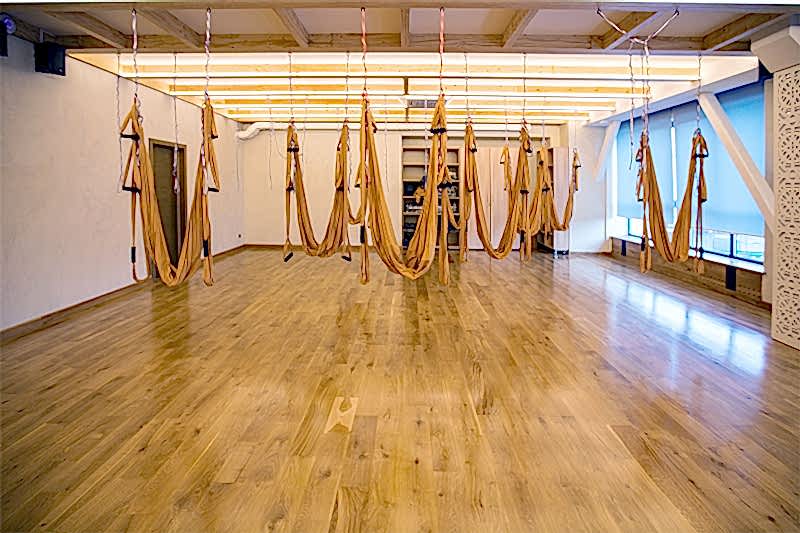 Аренда залов - Аэройога аренда залов