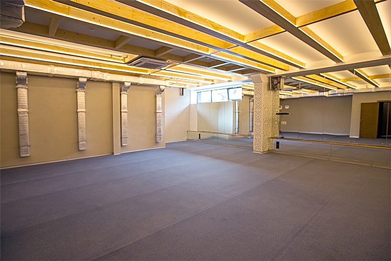 Аренда залов - Хот-йога аренда залов