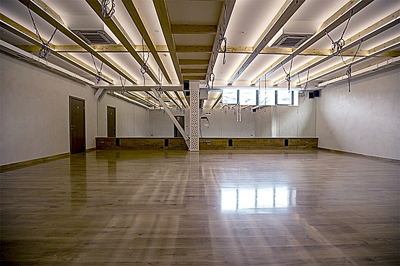 аренда залов