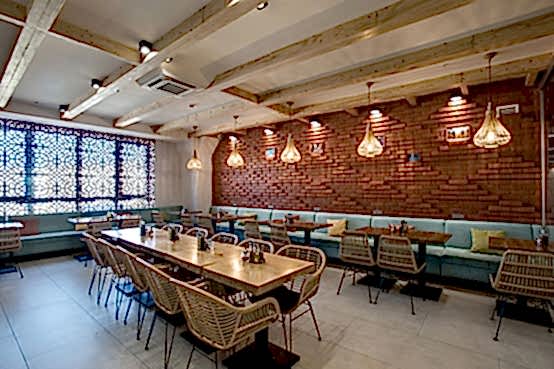 Вегетерианское кафе на Войковской Вегетарианское кафе центра йоги «Прана» на Войковской