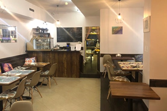 Веганский бар на Баррикадной Вегетарианский бар центра йоги Прана на Баррикадной