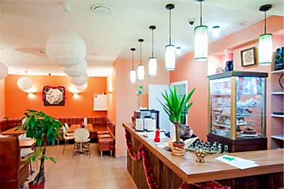 Вегетерианский бар на Тимирязевской Вегетарианское бар центра йоги Прана на Тимирязевской