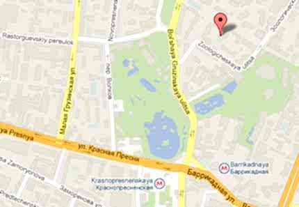 Центр йоги Прана на Баррикадной